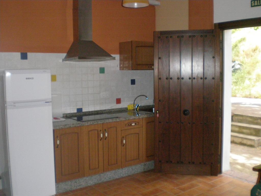Apartamentos Rurales El Canuelo De Carcabuey المظهر الخارجي الصورة