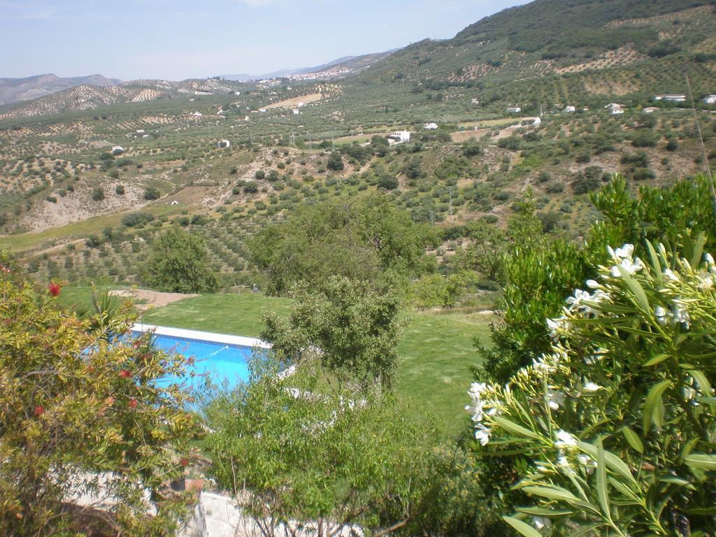 Apartamentos Rurales El Canuelo De Carcabuey المظهر الخارجي الصورة