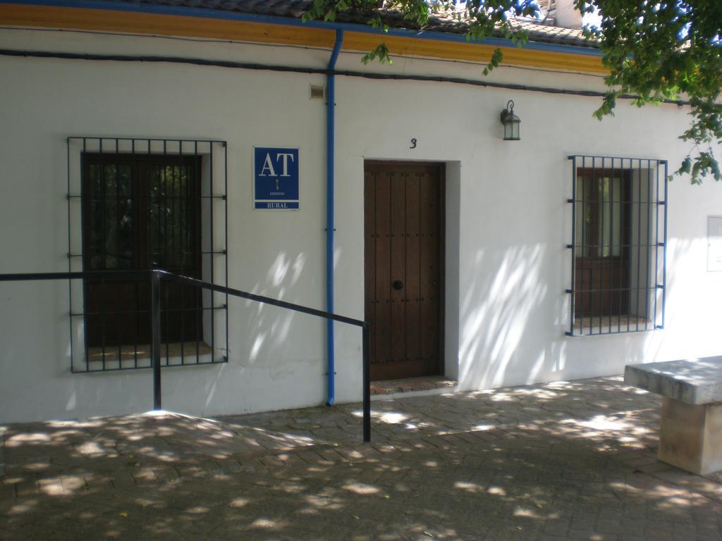 Apartamentos Rurales El Canuelo De Carcabuey المظهر الخارجي الصورة