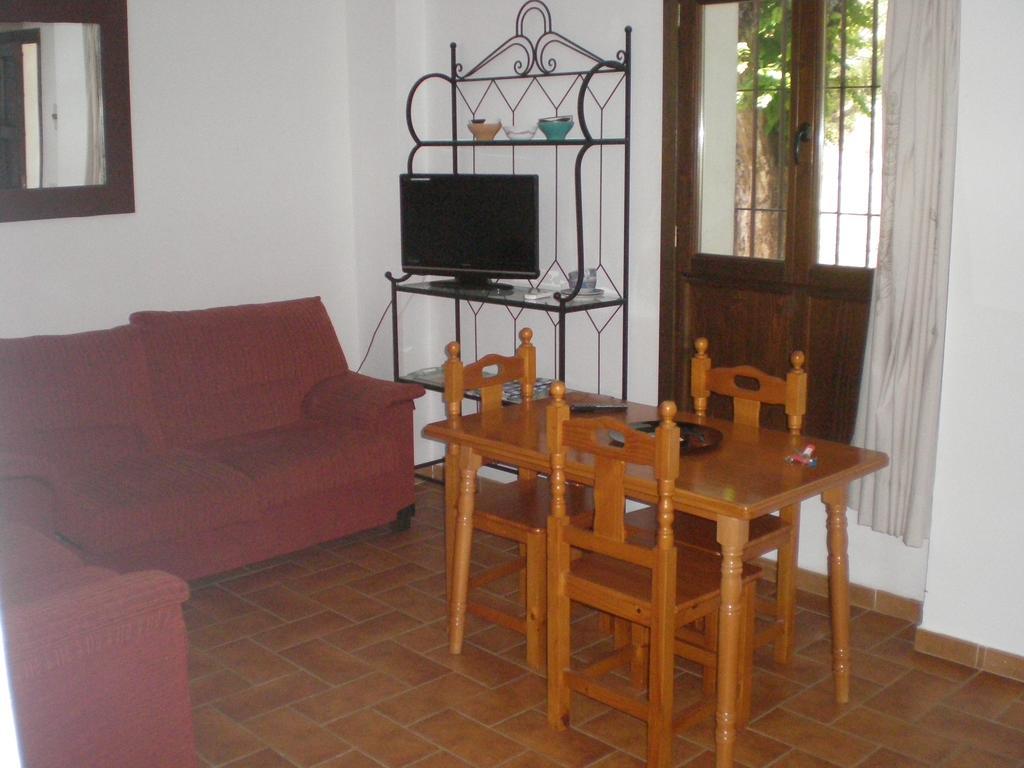 Apartamentos Rurales El Canuelo De Carcabuey المظهر الخارجي الصورة
