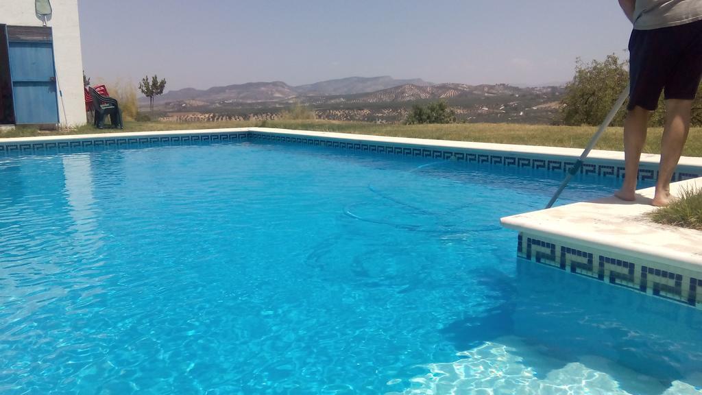 Apartamentos Rurales El Canuelo De Carcabuey المظهر الخارجي الصورة